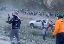 AREQUIPA: ENFRENTAMIENTO ENTRE POBLADORES Y MINEROS DE CALPA RENACE DEJÃ“ NUEVE HERIDOS