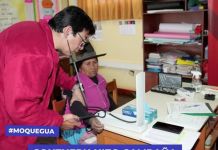 TORATA: SOUTHERN HIZO CAMPAÃ‘A MÃ‰DICA GRATUITA EN TALA