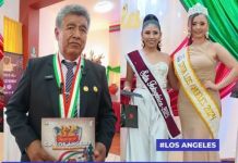 LOS ANGELES: INICIAN CELEBRACIONES POR EL 32Âº ANIVERSARIO DEL CENTRO POBLADO