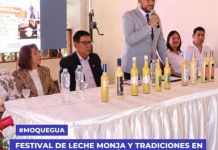 MOQUEGUA: FESTIVAL DE LECHE MONJA Y TRADICIONES EN HONOR A SAN BERNABÃ‰