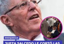 JUEZA SALCEDO LE CORTÃ“ LAS ALAS AL EX-PRESIDENTE â€œPPKâ€