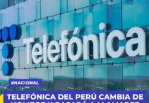 TELEFÃ“NICA DEL PERÃš CAMBIA DE NOMBRE Y PASARÃ A LLAMARSE INTEGRATEL PERÃš S.A.A.
