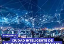 CIUDAD INTELIGENTE DE MOQUEGUA LOGRA RESPALDO EN EL LEGISLATIVO