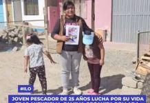 ILO: JOVEN PESCADOR DE 25 AÃ‘OS LUCHA POR SU VIDA TRAS ANEURISMA