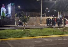 SAN ANTONIO: VECINOS DENUNCIAN DESORDEN Y FALTA DE RESPETO TRAS CULMINACIÃ“N DEL CORSO EN AV. SANTA CRUZ
