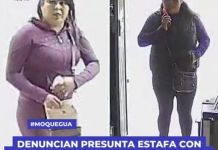 MOQUEGUA: DENUNCIAN PRESUNTA ESTAFA CON BILLETES FALSOS EN ESTABLECIMIENTO COMERCIAL
