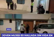 ILO: JOVEN MUJER ES HALLADA SIN VIDA EN HABITACIÃ“N DE HOTEL EN PAMPA INALÃMBRICA