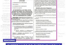 â€œVETERANOS DE GUERRAâ€ Y DE LA PACIFICACIÃ“N ESTÃN CON SUERTE