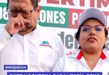 MOQUEGUA: GORE MOQUEGUA PARALIZARÃA OCHO OBRAS, POR RECORTE PRESUPUESTAL