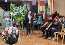 GOBERNADORA REGIONAL GILIA GUTIERREZ REALIZA EL  RECONOCIMIENTO PÃ“STUMO AL GERENTE GENERAL DE RADIO Y TV PRIMAVERA RENE PEÃ‘ALOZA CHAVEZ Y EXPRESA SUS CONDOLENCIAS A LA FAMILIA