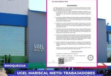 MOQUEGUA: TRABAJADORES ADMINISTRATIVOS EXIGEN INVESTIGACIÃ“N POR PRESUNTOS DOBLES PAGOS Y RESPETOS A FUNCIONES TÃ‰CNICAS