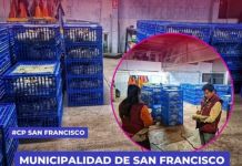SAN FRANCISCO: MUNICIPALIDAD INTERVIENE CAMAL DE AVES POR GRAVES DEFICIENCIAS SANITARIAS