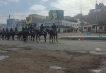 AREQUIPA: SE CONFIRMA PRIMER FALLECIDO POR VIOLENTO ENFRENTAMIENTO ENTRE PNP Y MINEROS