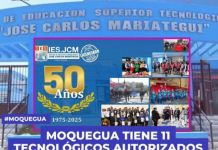 MOQUEGUA: 11 TECNOLÃ“GICOS ESTÃN AUTORIZADOS PARA SOLTAR TÃTULOS