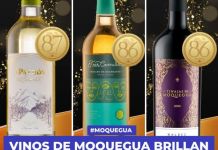 MOQUEGUA: VINOS DE MOQUEGUA BRILLAN EN CATEMOS PERÃš 2025.