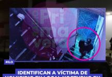 ILO: IDENTIFICAN A VÃCTIMA DE HOMICIDIO EN LOCAL NOCTURNO EN ILO.