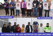 MOQUEGUA: AUTORIDADES DE LOS DISTRITOS DE SAN ANTONIO Y EL ALGARROBAL GARANTIZARÃN PARTICIPACIÃ“N DE LA POBLACIÃ“N EN LOS CENSOS NACIONALES 2025.