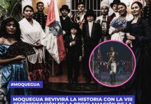 MOQUEGUA: MOQUEGUA REVIVIRÃ LA HISTORIA CON LA VIII ESCENIFICACIÃ“N DE LA PROCLAMACIÃ“N DE LA INDEPENDENCIA DEL PERÃš.