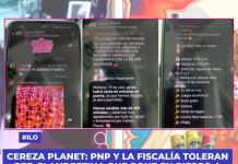 ILO: PNP Y LA FISCALÃA TOLERAN RED CLANDESTINA QUE PONE EN RIESGO A MENORES