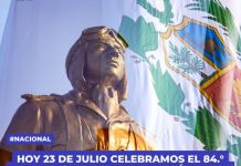 HOY 23 DE JULIO CELEBRAMOS EL 84.Â° ANIVERSARIO DE LA FUERZA AÃ‰REA DEL PERÃš