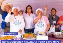 MOQUEGUA: GORE MOQUEGUA REALIZARÃ FERIA EXPO MYPE 2025 PARA IMPULSAR EL EMPRENDIMIENTO REGIONAL