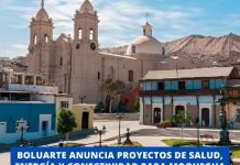 NACIONAL: BOLUARTE ANUNCIA PROYECTOS DE SALUD, ENERGÃA Y CONECTIVIDAD PARA MOQUEGUA.