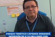 SAN ANTONIO: PARQUE TEMÃTICO CAPIBARA DEMANDÃ“ INVERSIÃ“N DE S/ 9.9 MILLONES CON FONDOS DEL CANON
