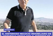 MOQUEGUA: EL MISTERIOSO NEGOCIO INMOBILIARIO VINCULADO AL ENTORNO DE MARTÃN VIZCARRA