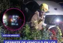 MOQUEGUA: DESPISTE DE VEHÃCULO EN CIRCUNVALACIÃ“N ESTUQUIÃ‘A DEJA UN HERIDO