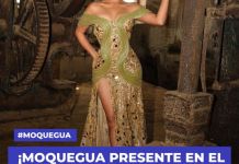 MOQUEGUA: Â¡MOQUEGUA PRESENTE EN EL MISS GRAND PERÃš 2025!