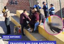 SAN ANTONIO: IDENTIFICAN AL HOMBRE QUE HALLARON SIN VIDA FRENTE AL CETPRO SIMÓN BOLIVAR