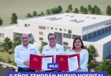 ILO: ILEÑOS TENDRÁN NUEVO HOSPITAL EN TERRITORIO DE "EL ALGARROBAL"