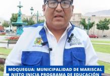 MOQUEGUA: MUNICIPALIDAD DE MARISCAL NIETO INICIA PROGRAMA DE EDUCACIÓN FINANCIERA PARA MUJERES EMPRENDEDORAS