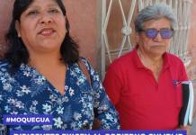 MOQUEGUA: DIRIGENTES EXIGEN AL GOBIERNO CUMPLIR COMPROMISOS SOBRE EL PROYECTO HUATIPUKA