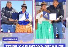 TITIRE Y ARUNTAYA DEJAN DE PERTENECER A SAN CRISTÓBAL
