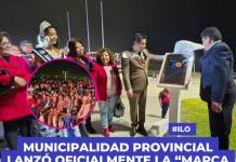 Municipalidad Provincial lanzó oficialmente la “Marca Ilo”.