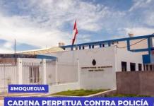 SALA DE APELACIONES DISPUSO SU UBICACIÓN, CAPTURA Y ENCARCELAMIENTO. CADENA PERPETUA CONTRA POLICÍA POR VIOLAR A UNA NIÑA DE 11 AÑOS
