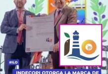 INDECOPI OTORGA LA MARCA DE CERTIFICACIÓN “ILO” PARA FORTALECER LA IDENTIDAD Y COMPETITIVIDAD DE LOS PRODUCTOS Y SERVICIOS LOCALES