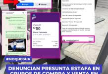 DENUNCIAN PRESUNTA ESTAFA EN GRUPOS DE COMPRA Y VENTA EN FACEBOOK