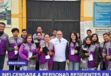INEI CENSARÀ A PERSONAS RESIDENTES EN VIVIENDAS COLECTIVAS EN TODO EL PAIS INEI CENSARÀ A PERSONAS RESIDENTES EN VIVIENDAS COLECTIVAS EN TODO EL PAIS