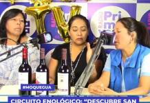 CIRCUITO ENOLÓGICO: “DESCUBRE SAN ANTONIO Y SUS BODEGAS COLONIALES” SE REALIZARÁ ESTE VIERNES 26 DE SEPTIEMBRE CIRCUITO ENOLÓGICO: “DESCUBRE SAN ANTONIO Y SUS BODEGAS COLONIALES” SE REALIZARÁ ESTE VIERNES 26 DE SEPTIEMBRE