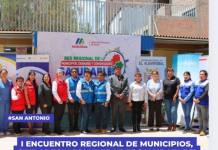I ENCUENTRO REGIONAL DE MUNICIPIOS, CIUDADES Y COMUNIDADES SALUDABLES I ENCUENTRO REGIONAL DE MUNICIPIOS, CIUDADES Y COMUNIDADES SALUDABLES