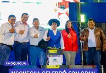 MOQUEGUA CELEBRÓ CON GRAN ÉXITO EL FESTIVAL TURÍSTICO 2025