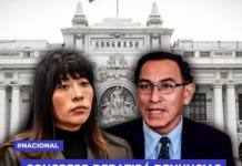 CONGRESO DEBATIRÁ DENUNCIAS CONTRA VIZCARRA Y CHÁVEZ