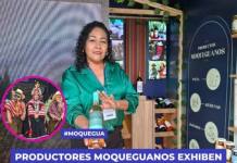 PRODUCTORES MOQUEGUANOS EXHIBEN LO MEJOR DE SU VITIVINICULTURA Y GASTRONOMÍA EN LIMA
