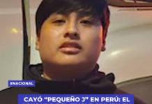 CAYÓ “PEQUEÑO J” EN PERÚ: EL ACUSADO DEL TRIPLE CRIMEN EN FLORENCIO VARELA ROMPIÓ EL SILENCIO