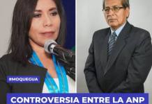 EL TERRIBLE VIRUS DE LA DESUNIÓN REAPARECE EN EL MUNDO MEDIÁTICO  CONTROVERSIA ENTRE LA ANP Y EL GOLEGIO DE PERIODISTAS