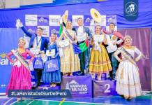 EXCELENTES NOTICIAS PARA LA REGIÓN ORGULLO PARA TODO #MOQUEGUA EL GRAN TALENTO QUE BRILLA DURANTE AÑOS REPRESENTANDO A NUESTRA CIUDAD