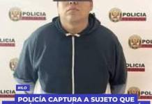 POLICÍA CAPTURA A SUJETO QUE ASALTÓ A TRANSEÚNTE EN EL MALECÓN COSTERO