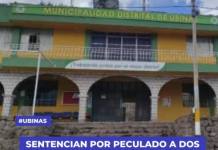 SENTENCIAN POR PECULADO A DOS PROVEEDORAS "TRAFAS" DE UBINAS